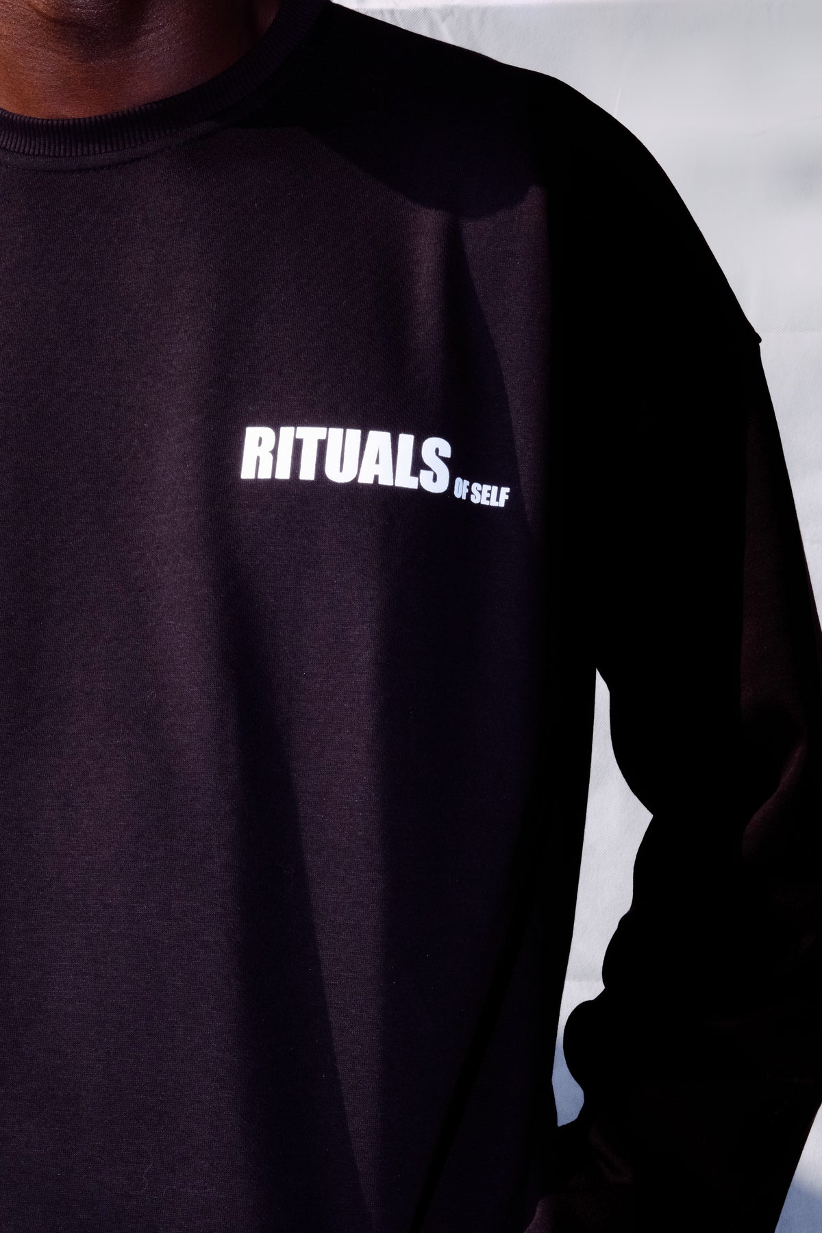 Rituals Black Long Sleeve