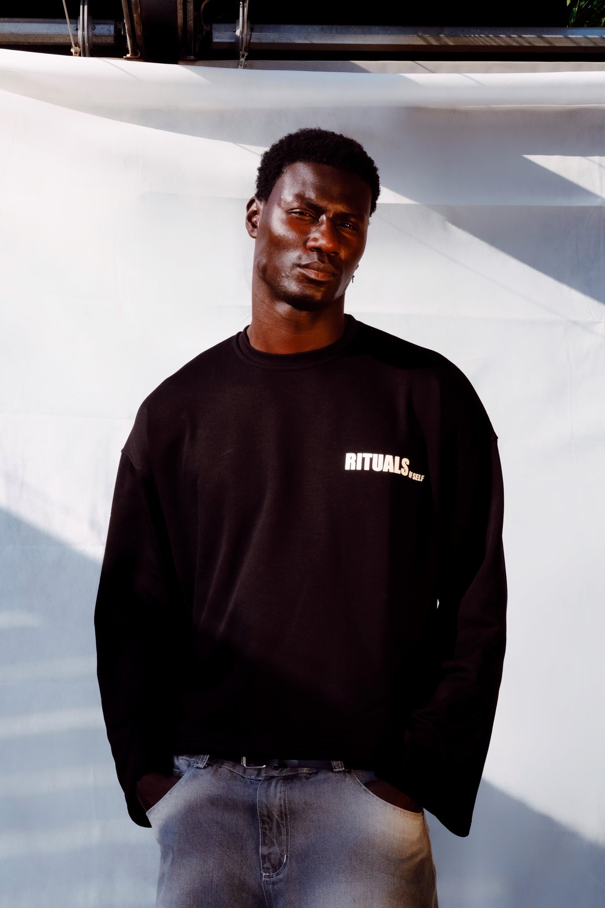 Rituals Black Long Sleeve