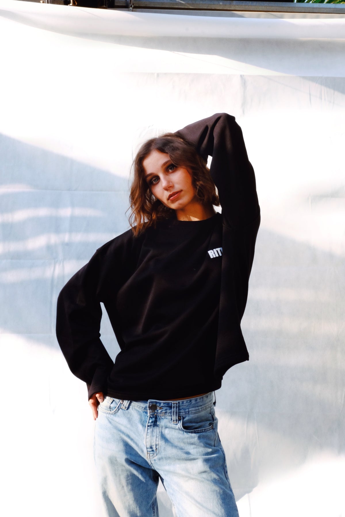 Rituals Black Long Sleeve
