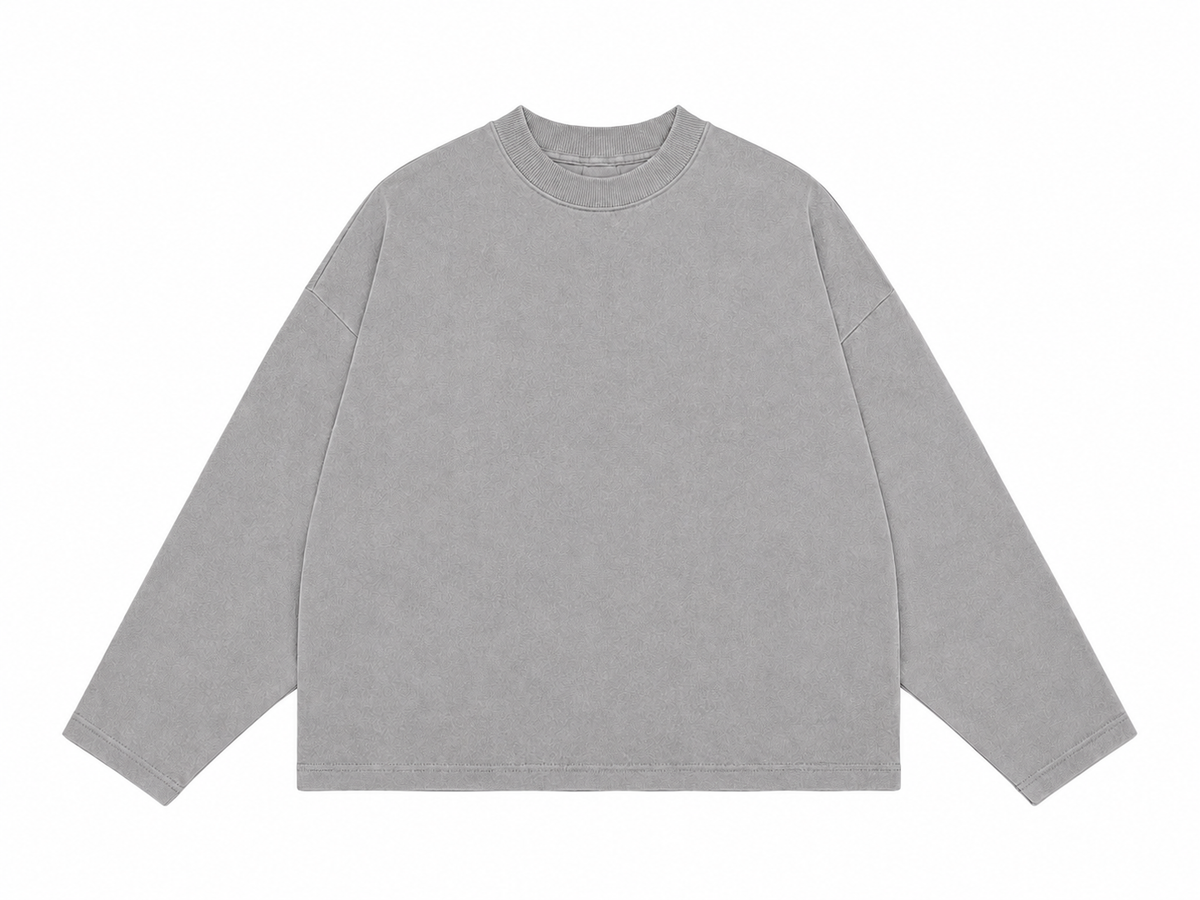 Rituals Grey Long Sleeve