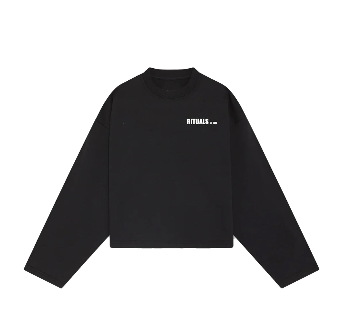 Rituals Black Long Sleeve